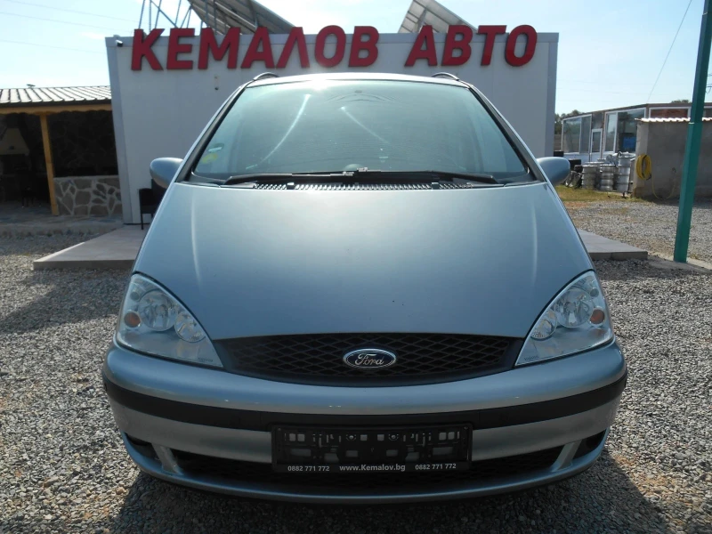 Ford Galaxy 2.3i* AVTOMATIC*  - 5377 лв. / 2749.22 € - 54939801 1