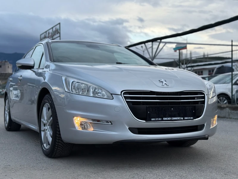 Peugeot 508 1.6-EHDI-132.000km-NEW-PANORAMA-NAVI-PARKTRONIK - 11900 лв. / 6084.37 € - 76342356 1