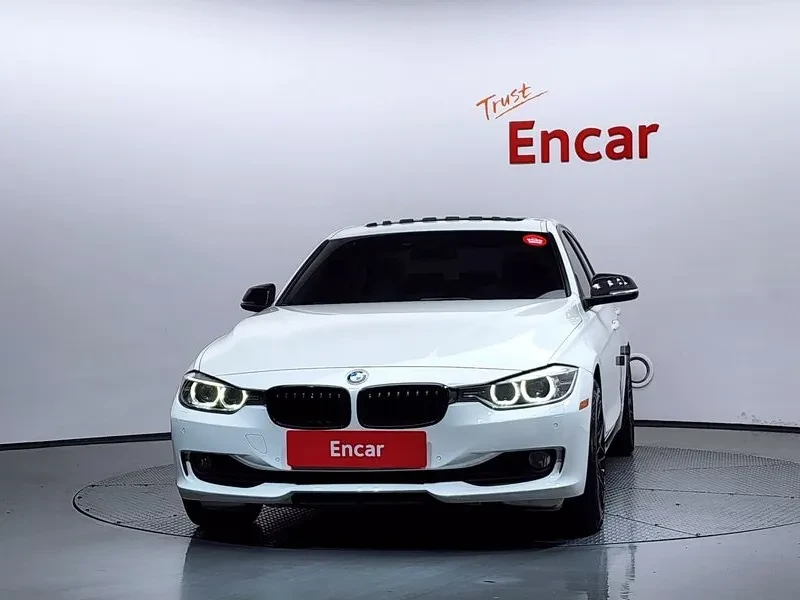 BMW 320 d, снимка 3 - Автомобили и джипове - 54590210