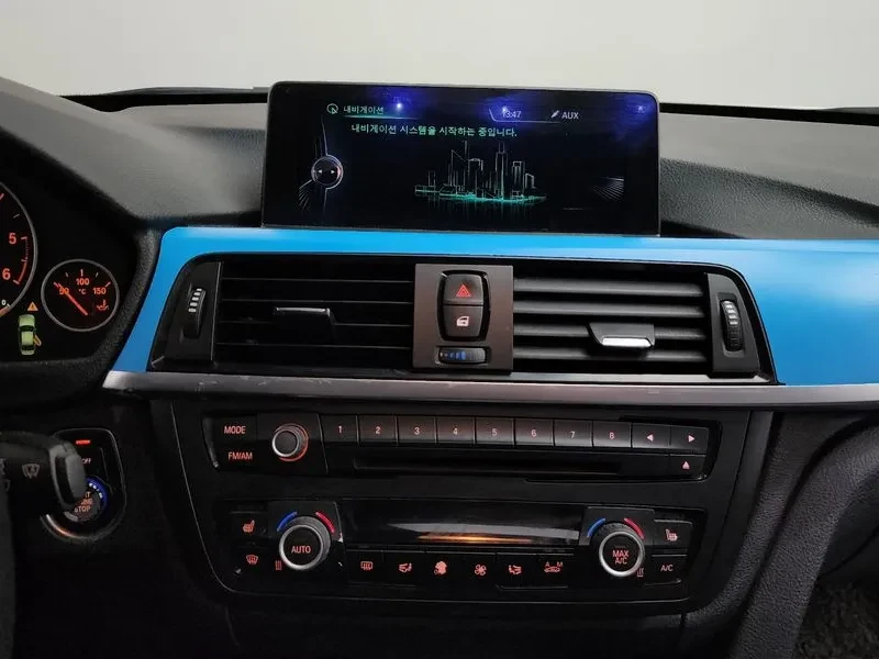BMW 320 d, снимка 13 - Автомобили и джипове - 54590210