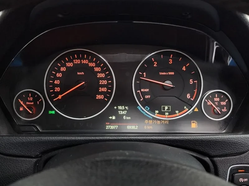 BMW 320 d, снимка 8 - Автомобили и джипове - 54590210