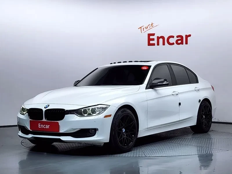 BMW 320 d