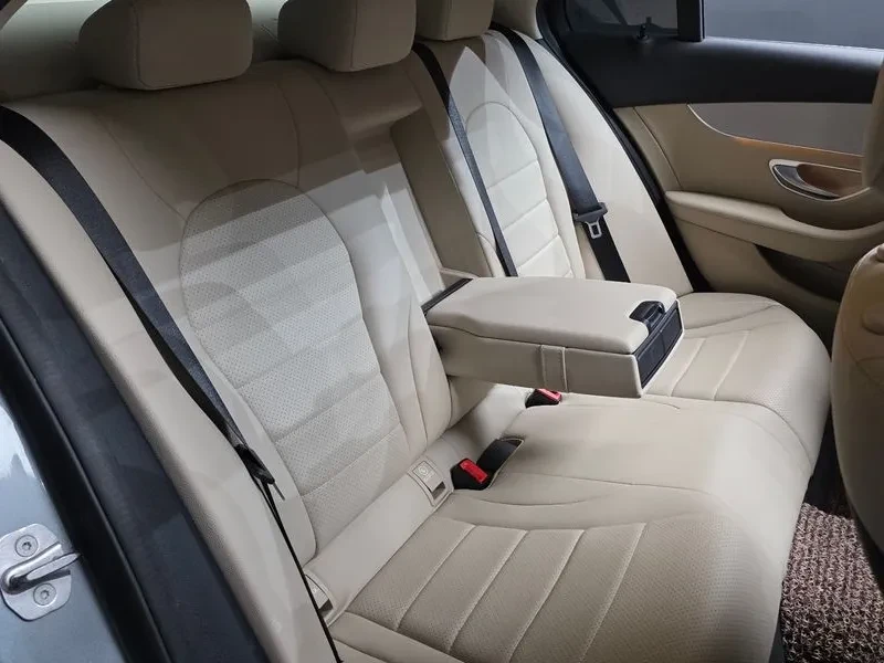 Mercedes-Benz C 200 AVANTGARDE, снимка 11 - Автомобили и джипове - 55110276