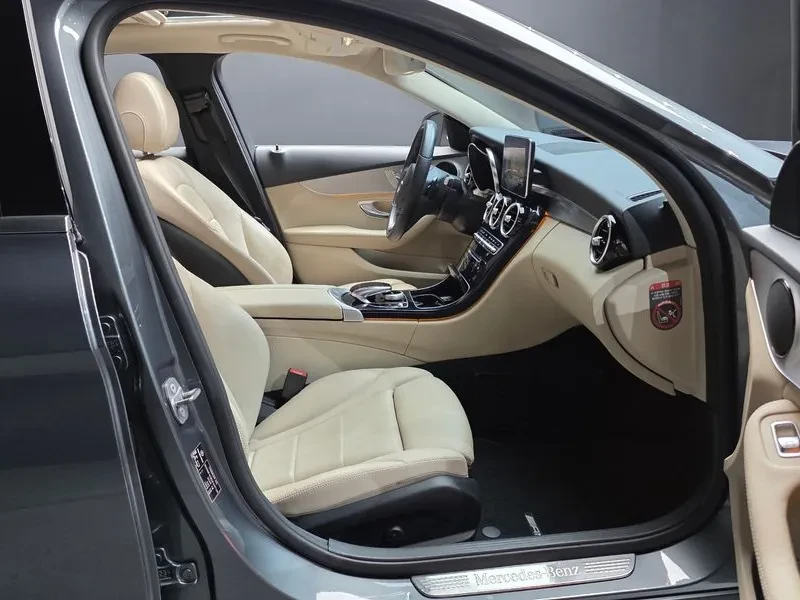 Mercedes-Benz C 200 AVANTGARDE, снимка 7 - Автомобили и джипове - 55110276
