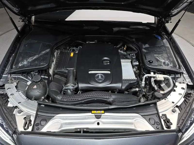 Mercedes-Benz C 200 AVANTGARDE, снимка 6 - Автомобили и джипове - 55110276