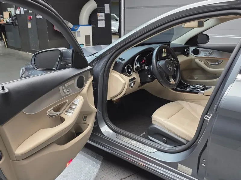 Mercedes-Benz C 200 AVANTGARDE, снимка 10 - Автомобили и джипове - 55110276