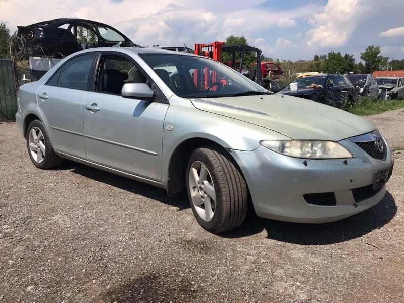 Mazda 6, снимка 4 - Автомобили и джипове - 55185391