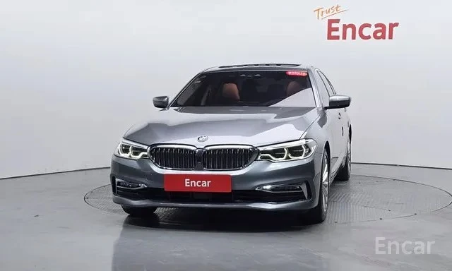 BMW 520 520d Luxury Special Edition | HUD | Adaptive Cruis, снимка 3 - Автомобили и джипове - 55563147