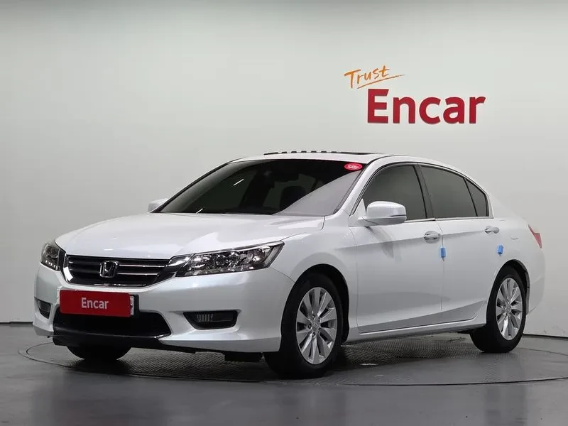 Honda Accord 2.4 9Th Gen 