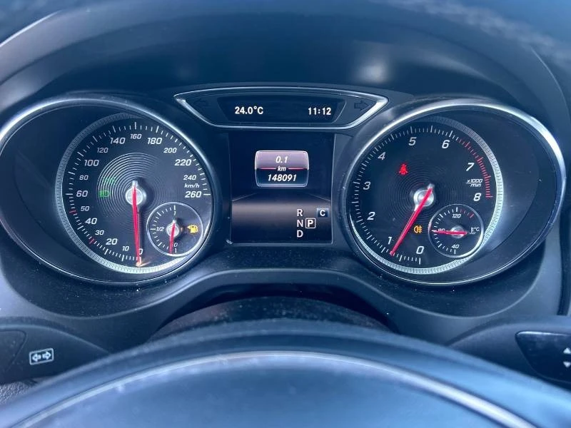 Mercedes-Benz CLA 250 * 4MATIC * 2 КЛЮЧА * PANO * , снимка 9 - Автомобили и джипове - 55887344
