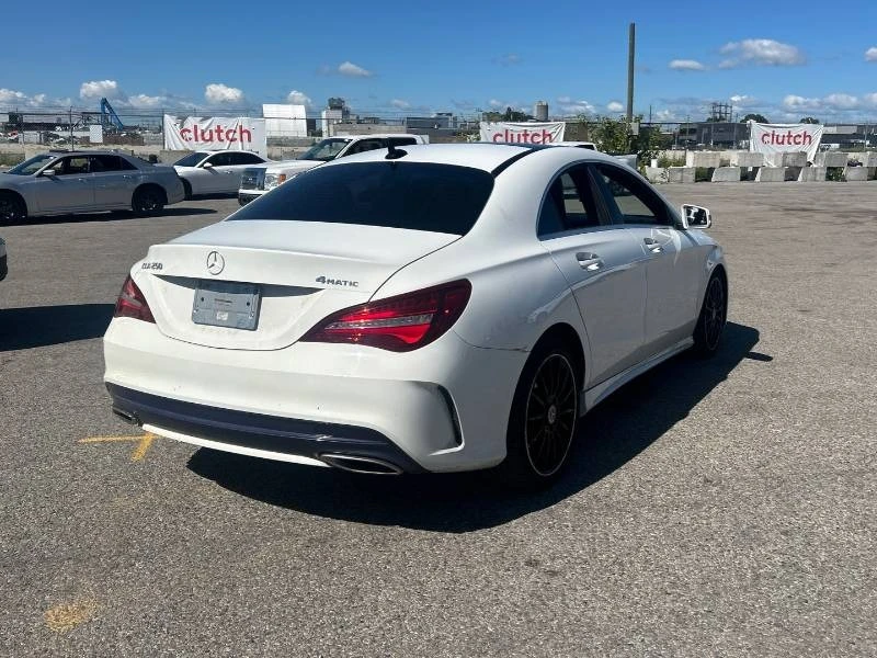 Mercedes-Benz CLA 250 * 4MATIC * 2 КЛЮЧА * PANO * , снимка 3 - Автомобили и джипове - 55887344
