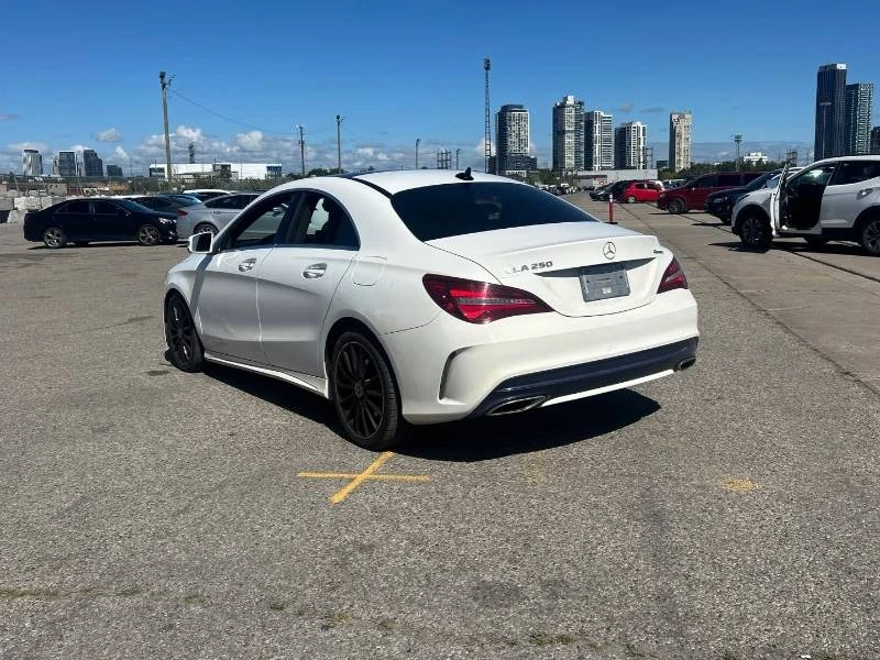Mercedes-Benz CLA 250 * 4MATIC * 2 КЛЮЧА * PANO * , снимка 5 - Автомобили и джипове - 55887344