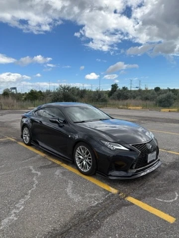 Lexus RC 350 * АВТОКРЕДИТ БЕЗ ПЪРВОНАЧАЛНА ВНОСКА* 