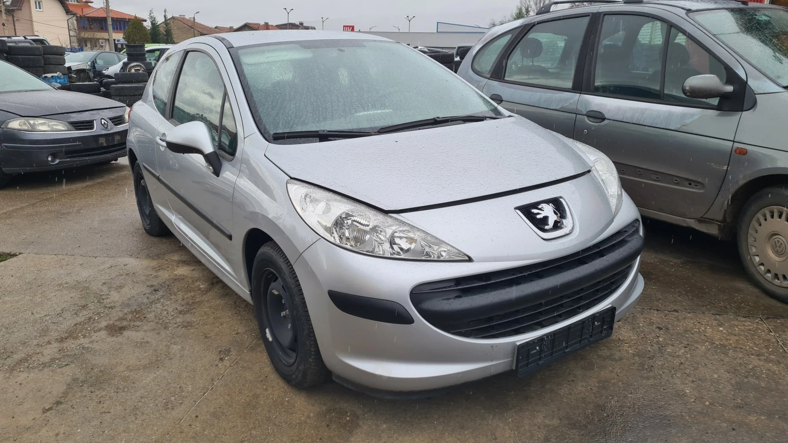 Peugeot 207 1.4 hdi, снимка 1
