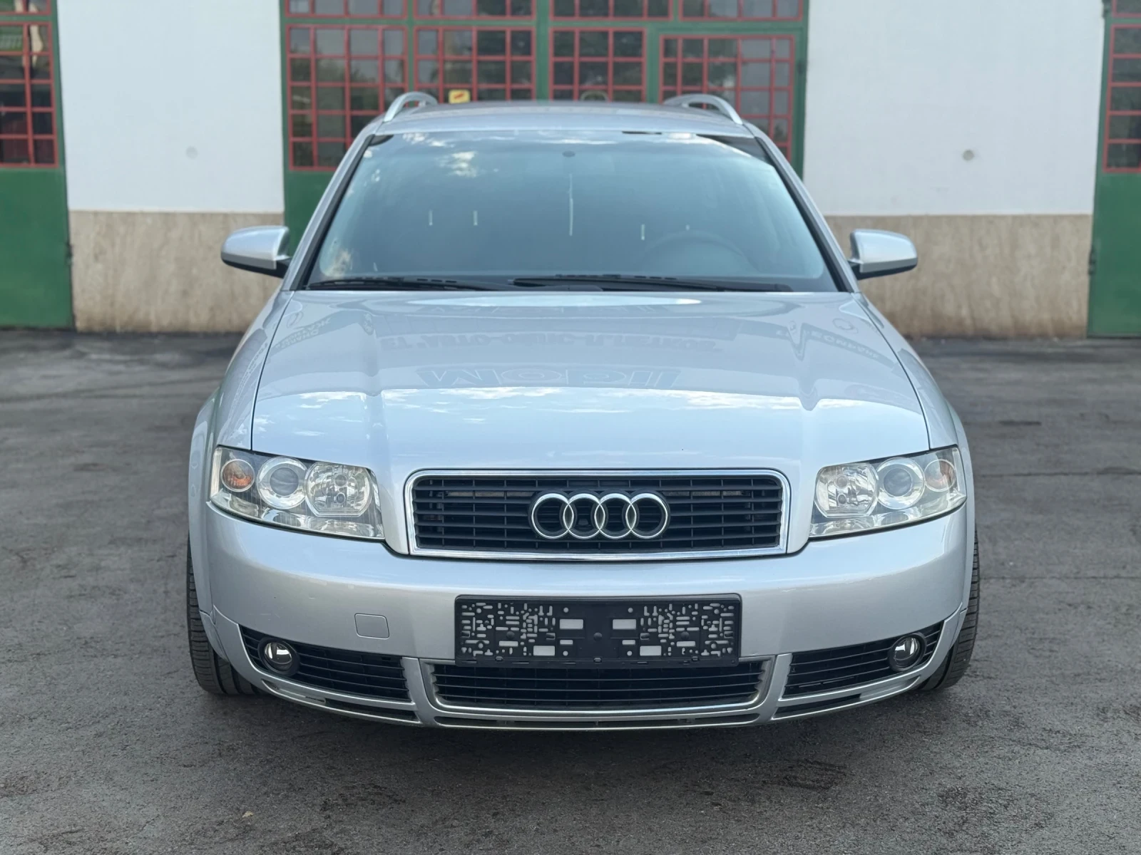 Audi A4 1.9TDI-131kc, снимка 1