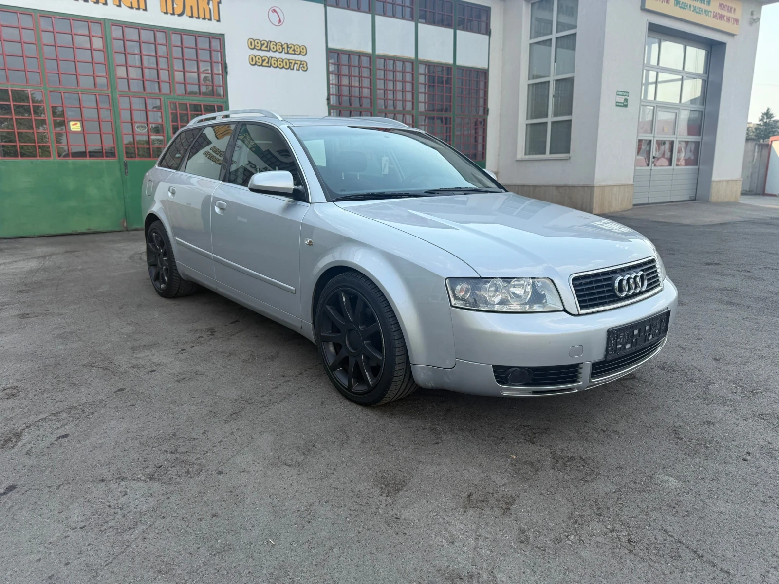 Audi A4 1.9TDI-131kc, снимка 1