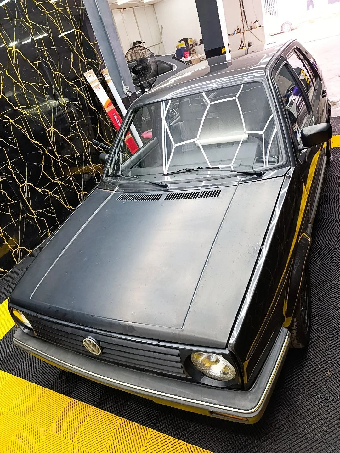 VW Golf, снимка 1