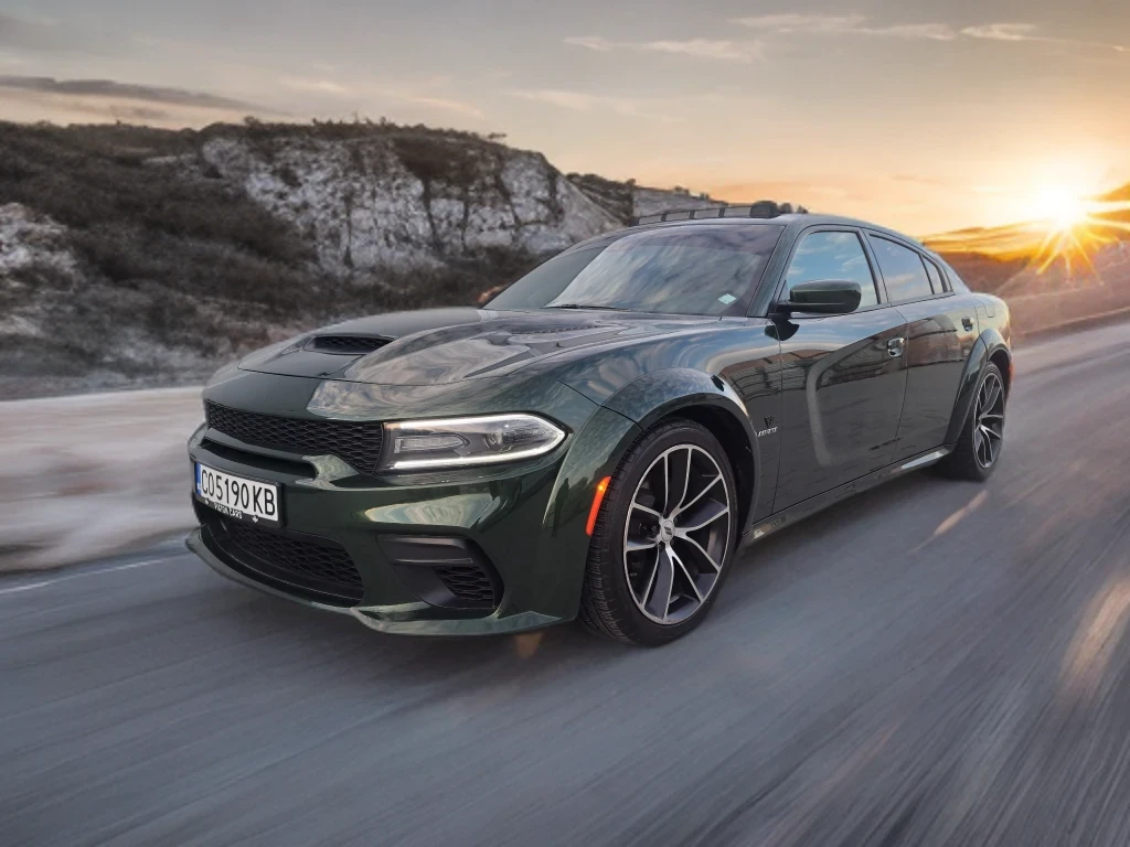 Dodge Charger 5.7 HEMI, снимка 1