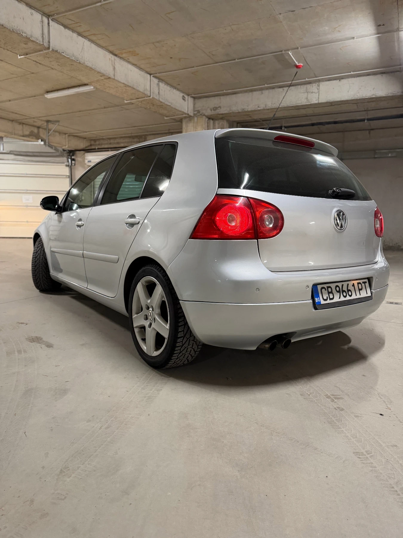 VW Golf GTD TOP! , снимка 1