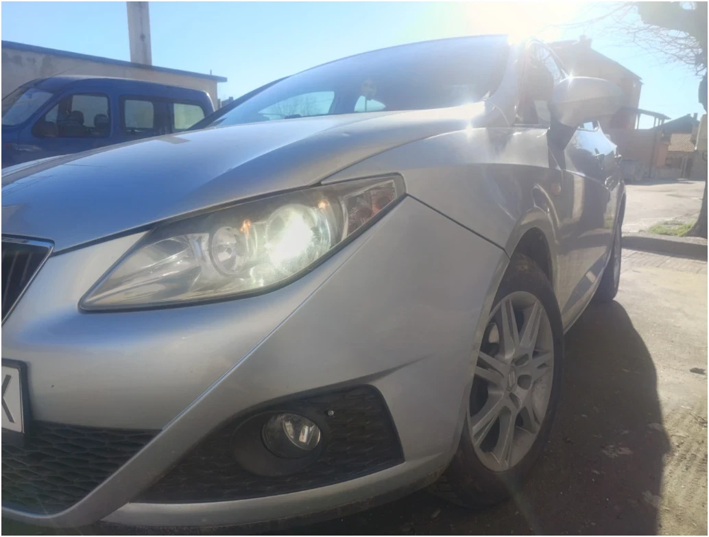 Seat Ibiza, снимка 1