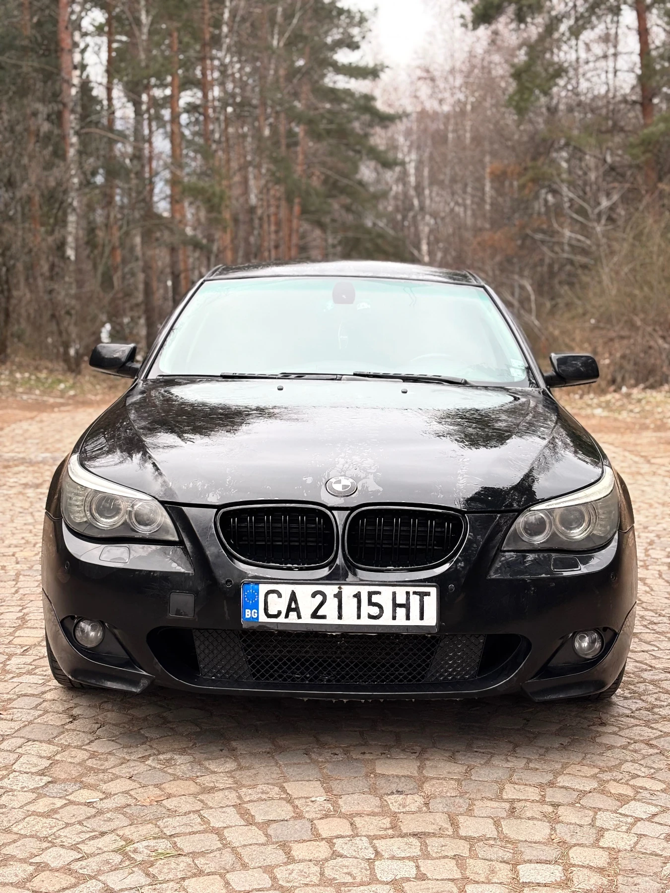 BMW 520 Diesel, снимка 1