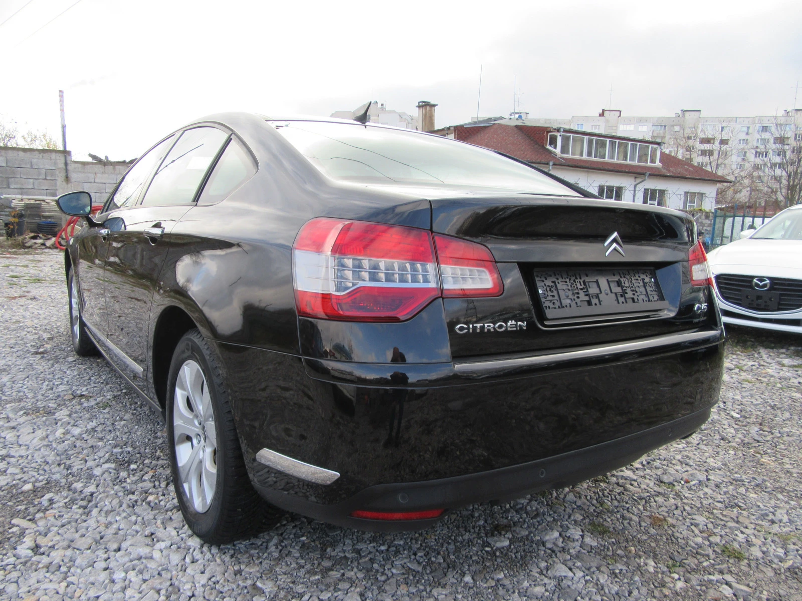 Citroen C5 1.6HDi/FACELIFT/SEDAN - изображение 6