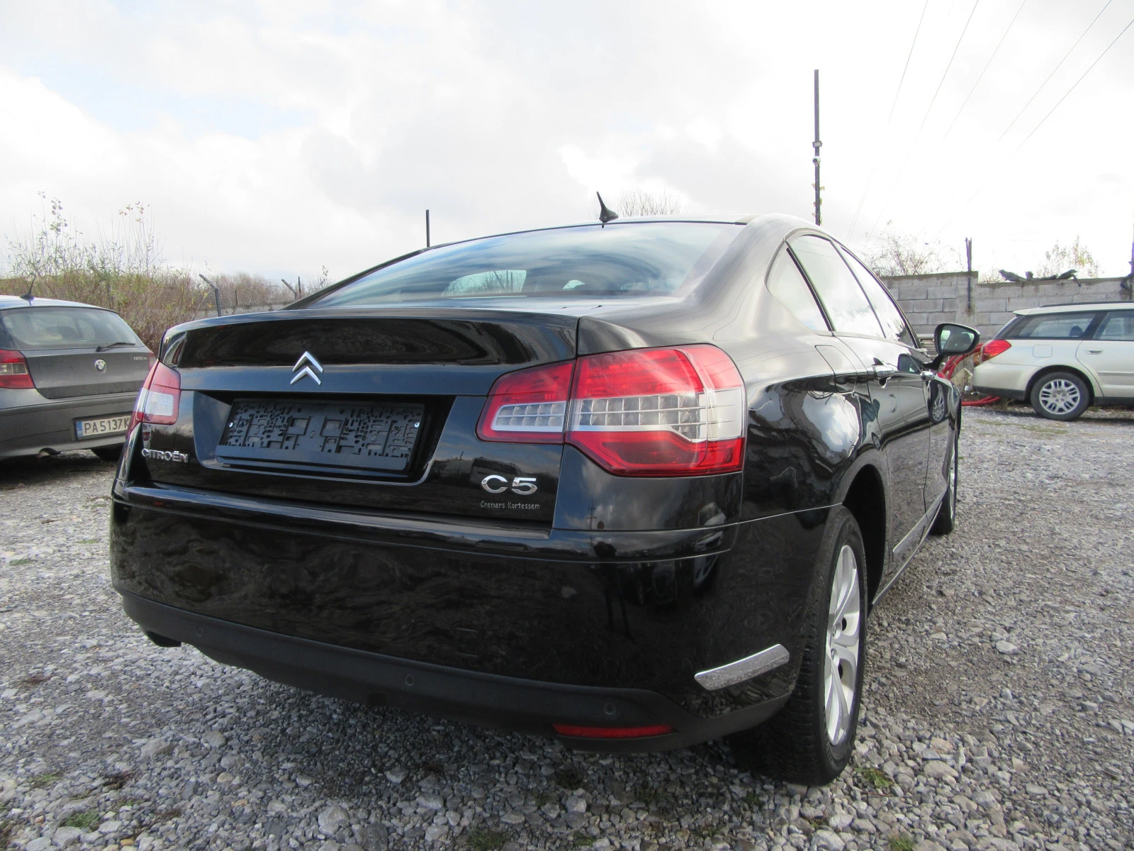 Citroen C5 1.6HDi/FACELIFT/SEDAN - изображение 4