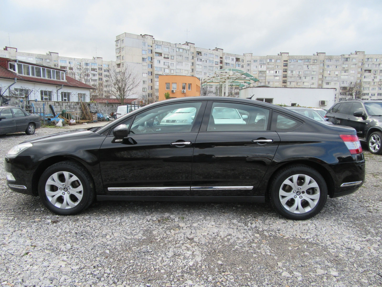 Citroen C5 1.6HDi/FACELIFT/SEDAN - изображение 7