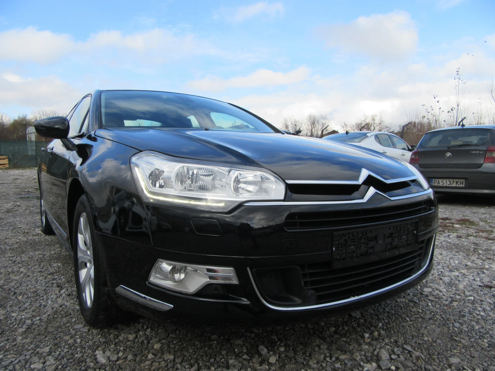 Citroen C5 1.6HDi/FACELIFT/SEDAN - изображение 3