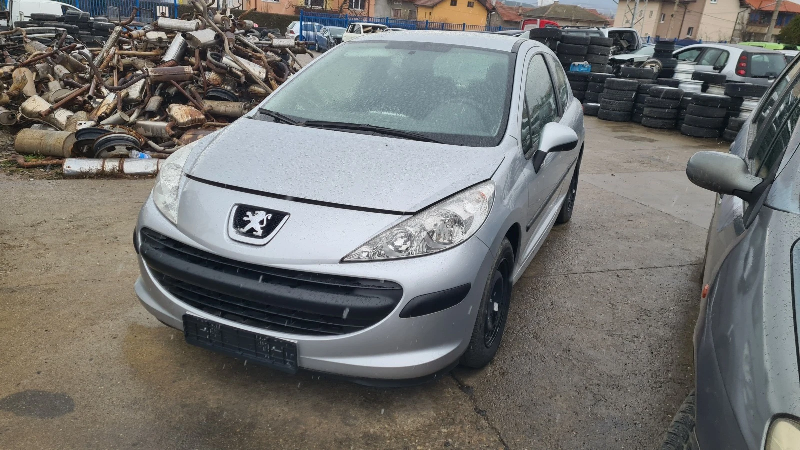 Peugeot 207 1.4 hdi - изображение 3