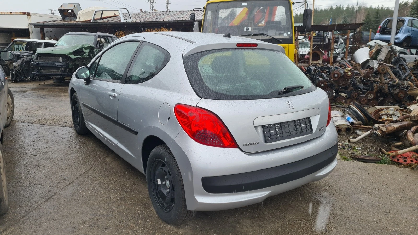 Peugeot 207 1.4 hdi - изображение 6