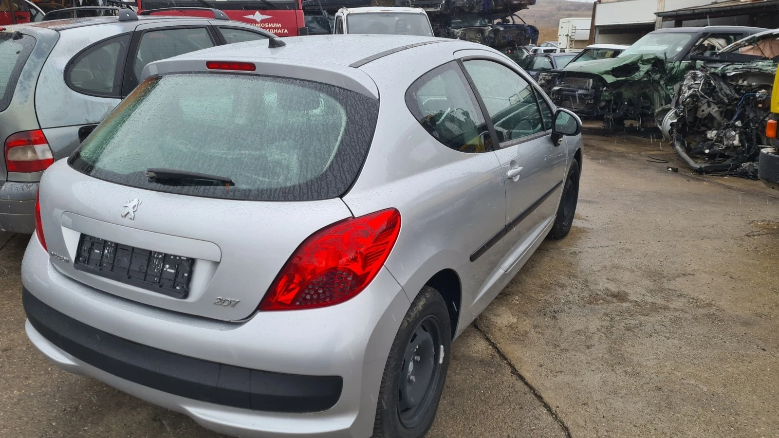 Peugeot 207 1.4 hdi - изображение 4