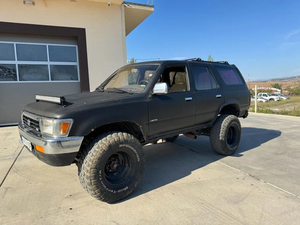 Toyota 4runner 3.0i..V6 | Mobile.bg   1