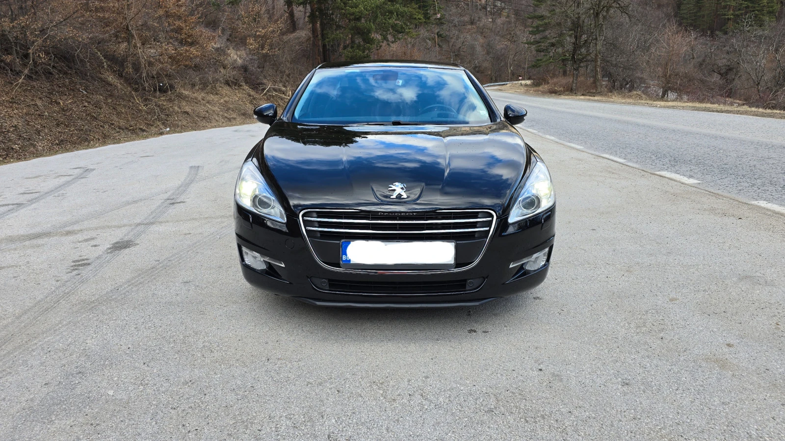 Peugeot 508 2.0 HDI 163HP 6AT - изображение 2