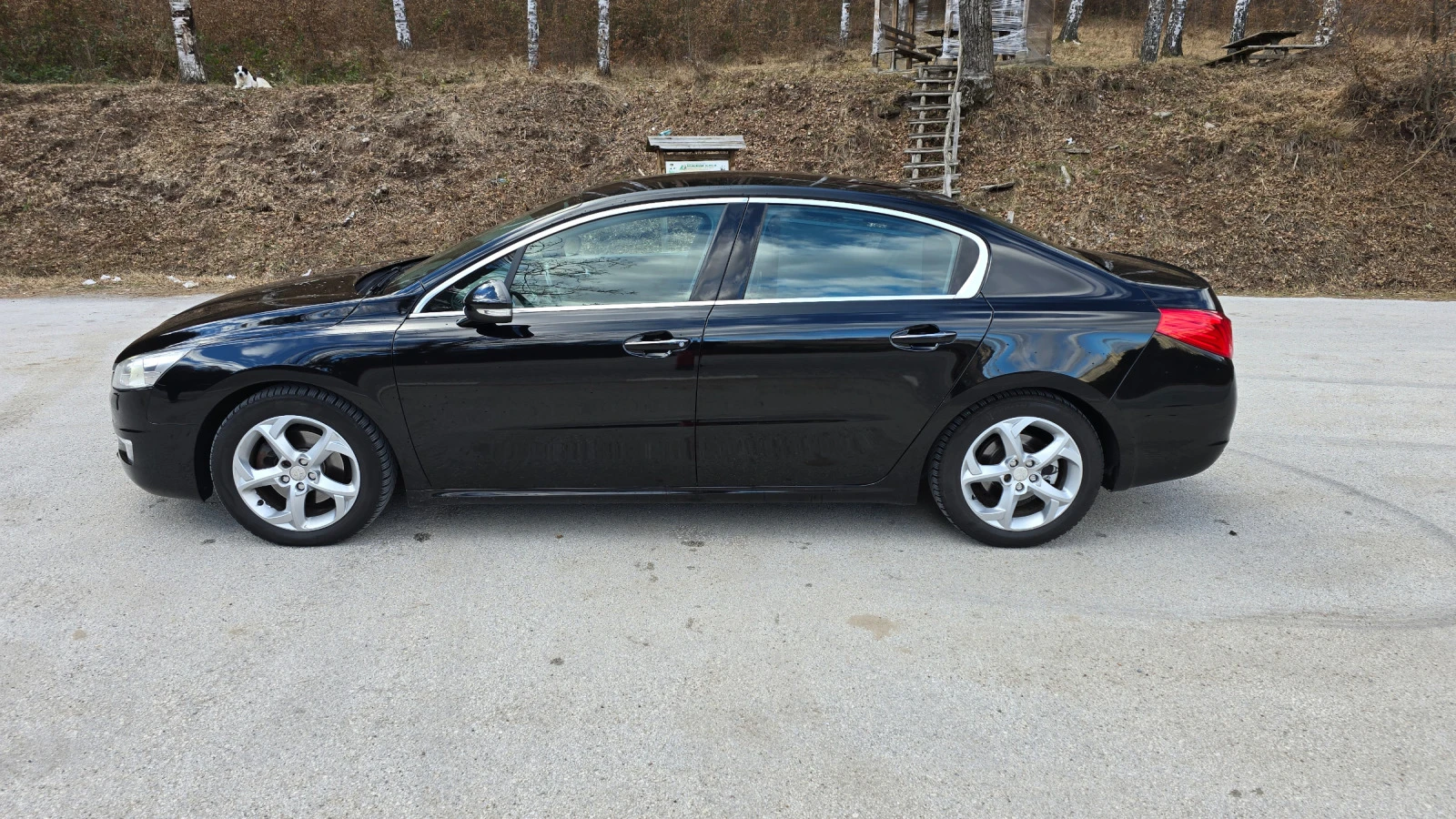 Peugeot 508 2.0 HDI 163HP 6AT - изображение 4