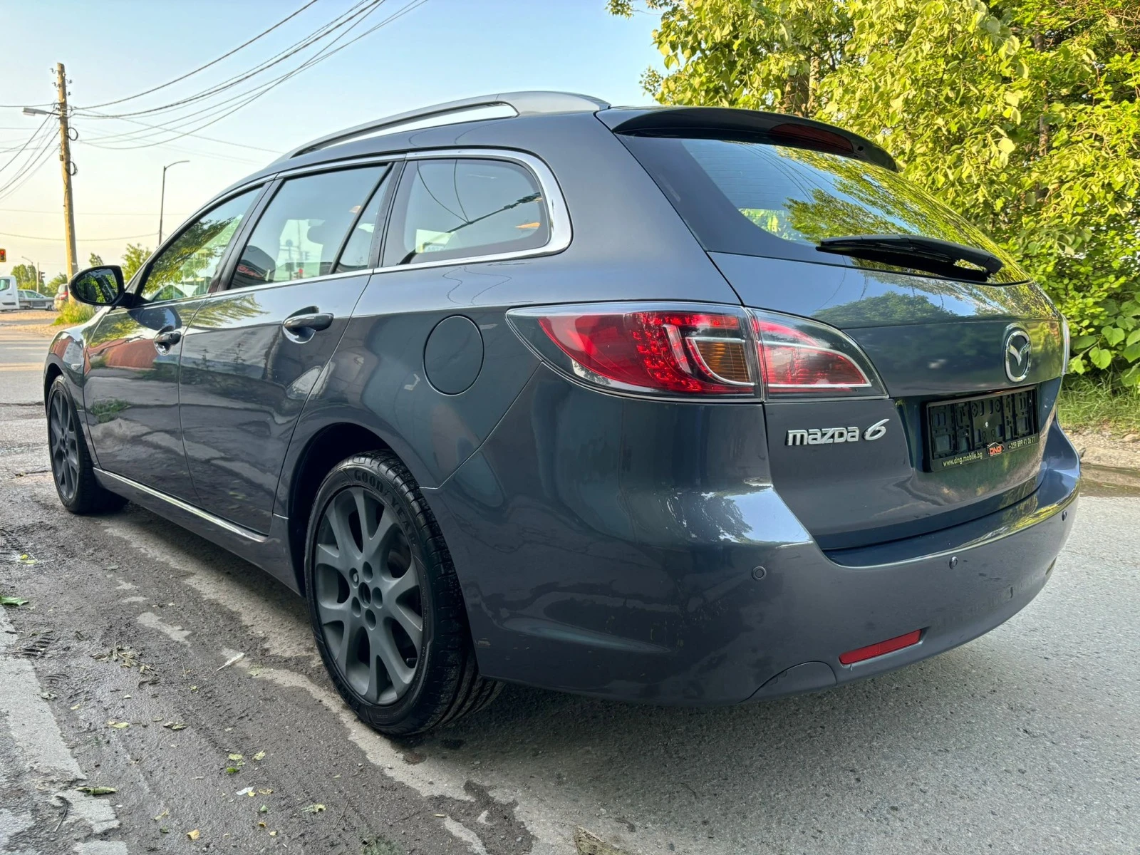 Mazda 6 2, 200MZR-CD /EURO4 - изображение 5