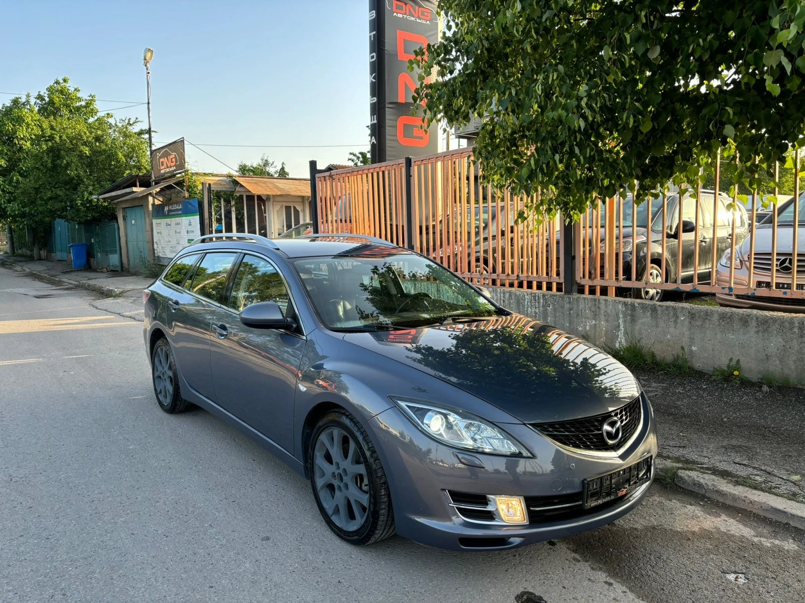 Mazda 6 2, 200MZR-CD /EURO4 - изображение 2