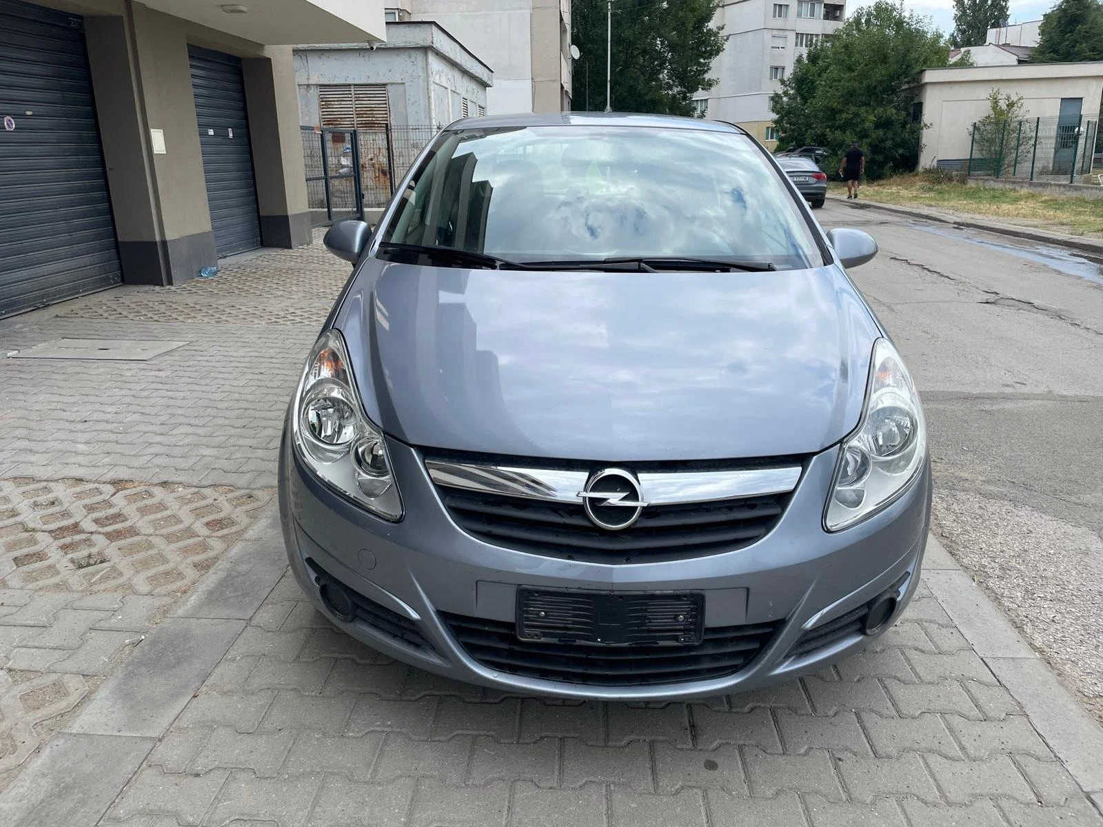 Opel Corsa 1.2i16v-Silver edition!!! - изображение 2