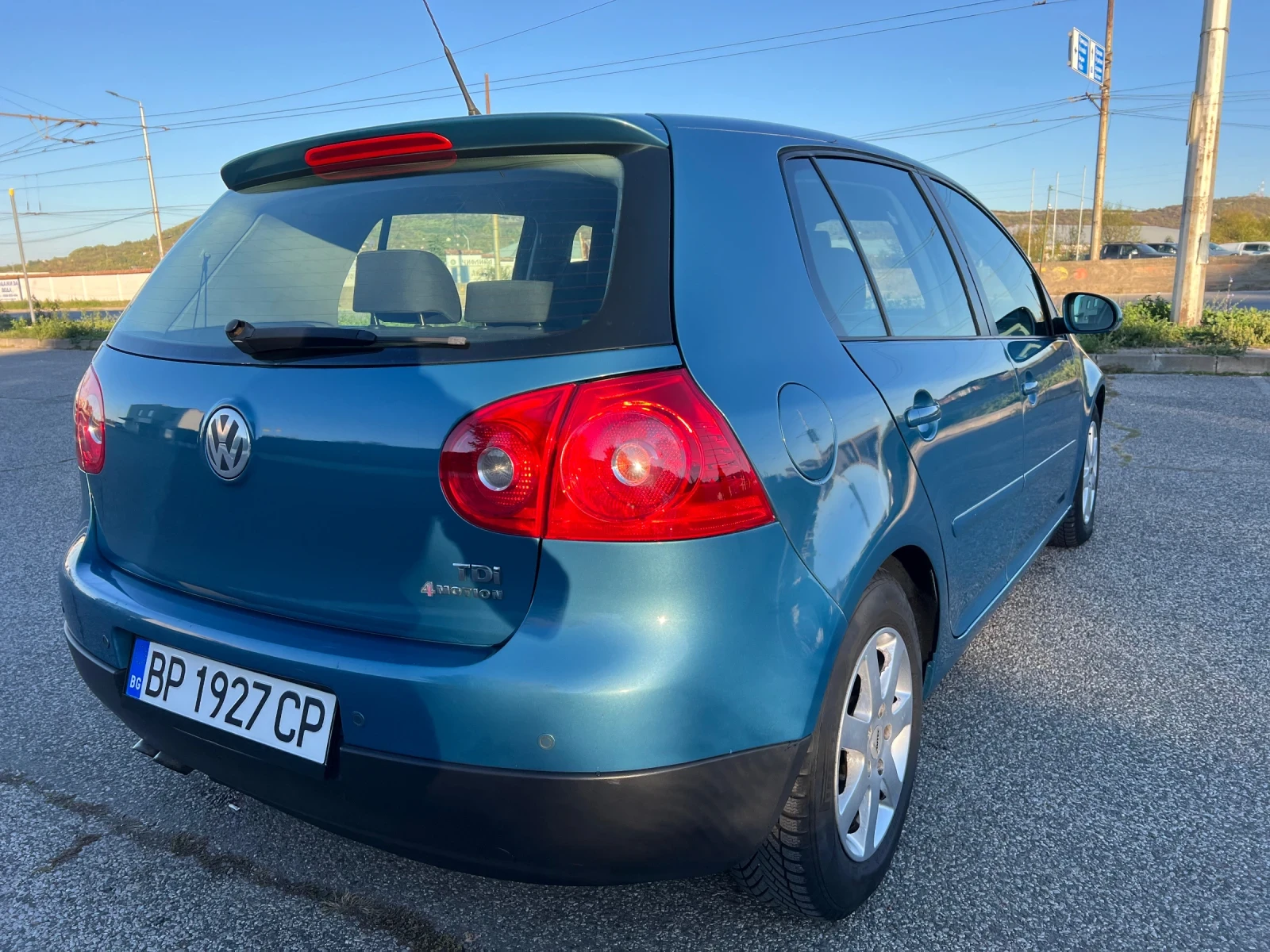 VW Golf  - изображение 7