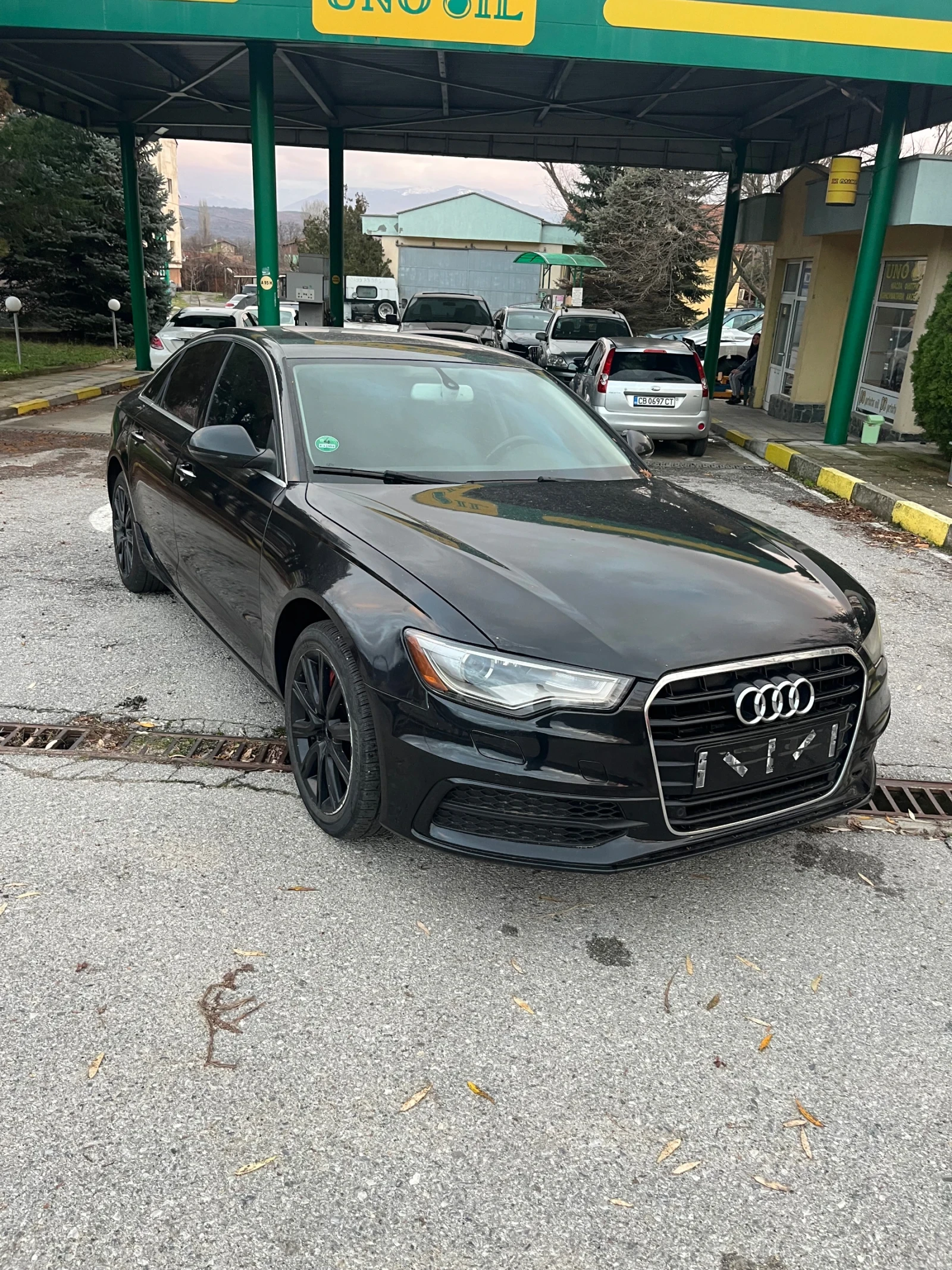 Audi A6 2.0 - [1] 