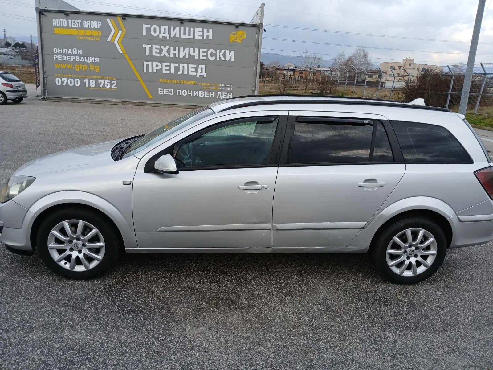 Opel Astra 1.7 101ks - изображение 5