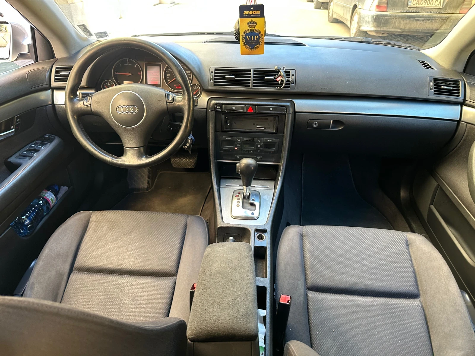 Audi A4 1.9 131 - изображение 8