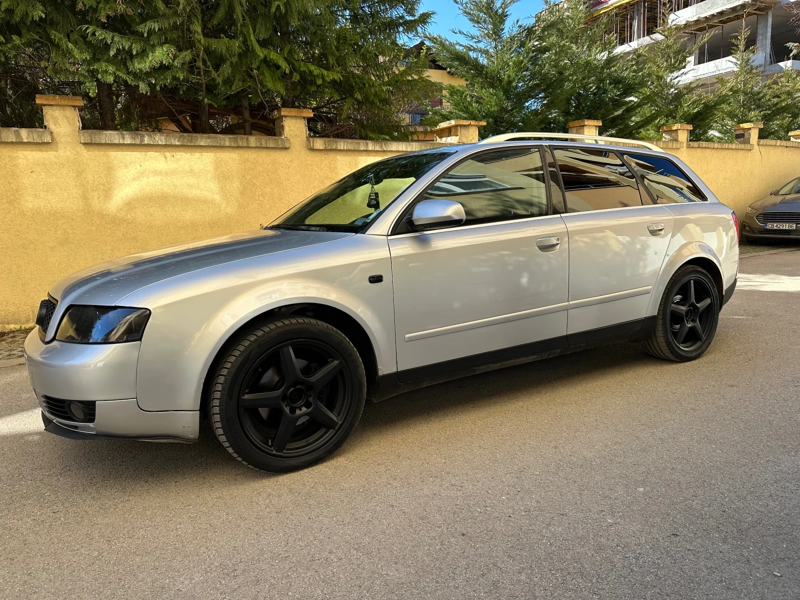 Audi A4 1.9 131 - изображение 5