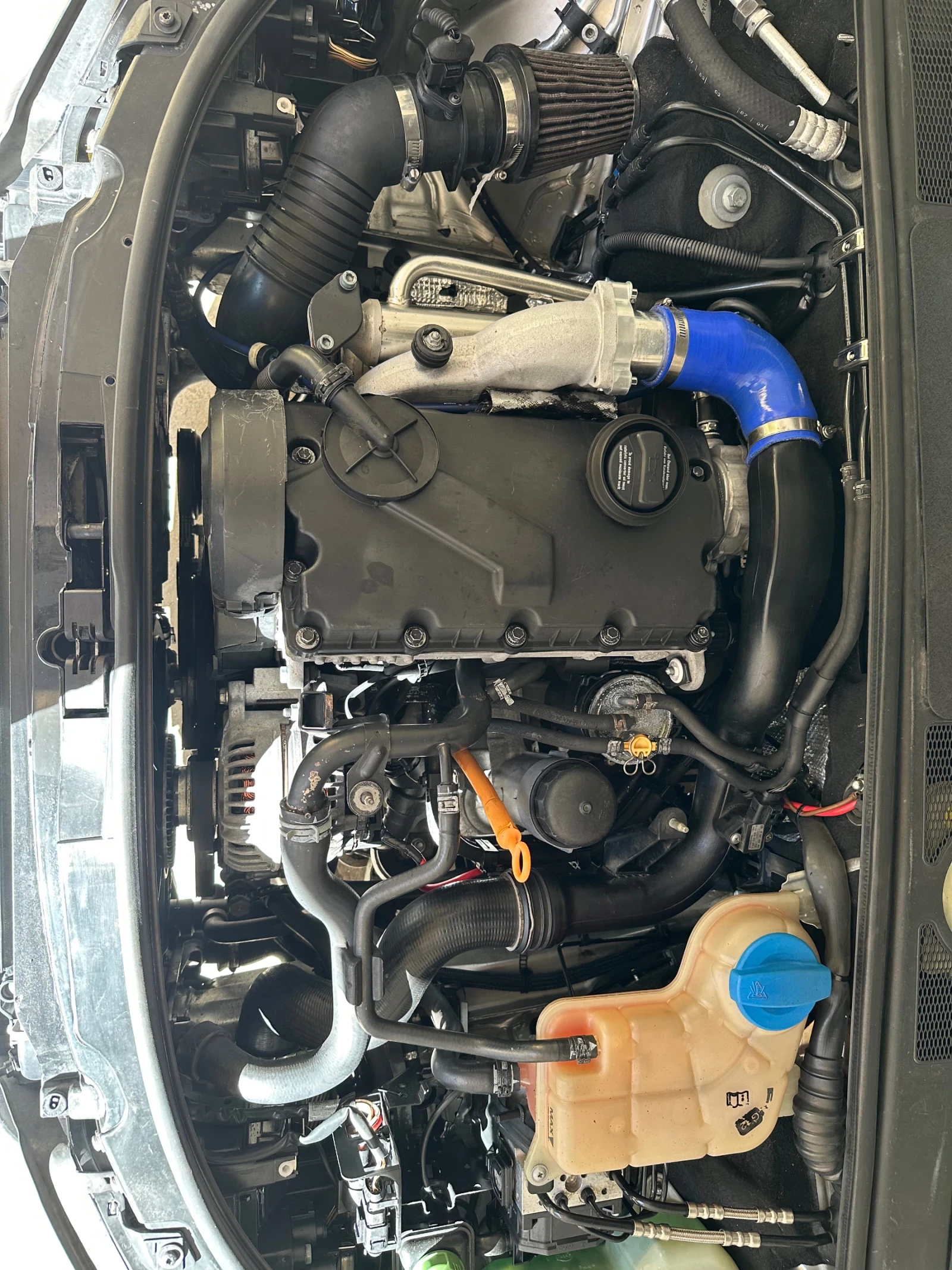 Audi A4 1.9 131 - изображение 9