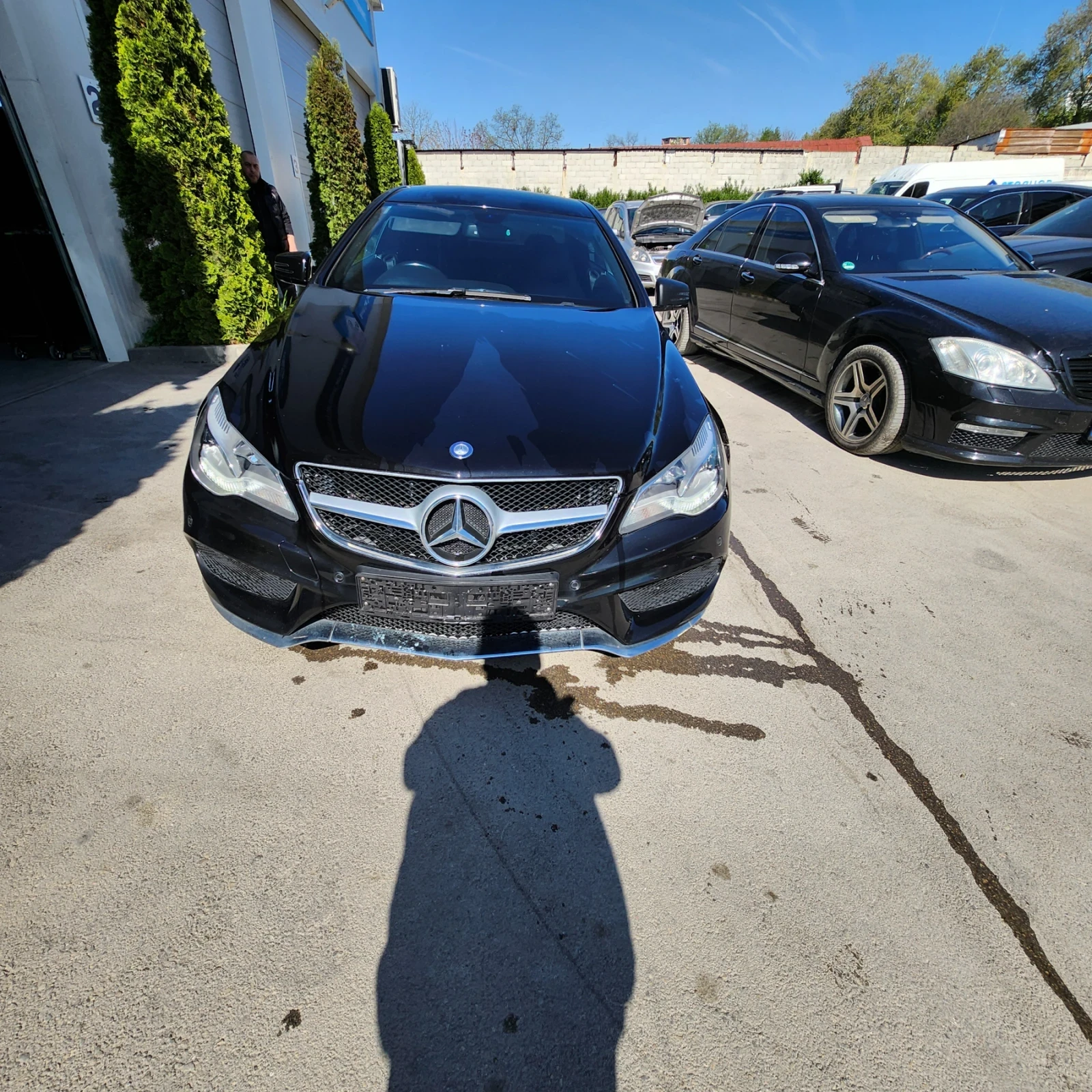 Mercedes-Benz E 250 W207 - изображение 6
