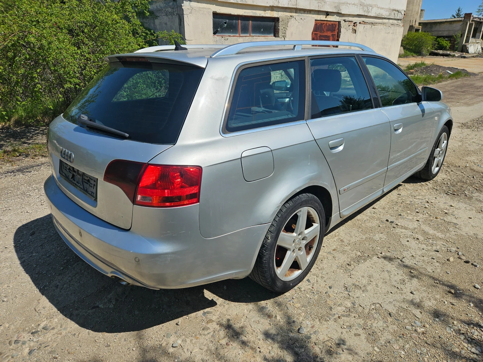 Audi A4 2.0dizel-140ks-2007god-S-line - изображение 4