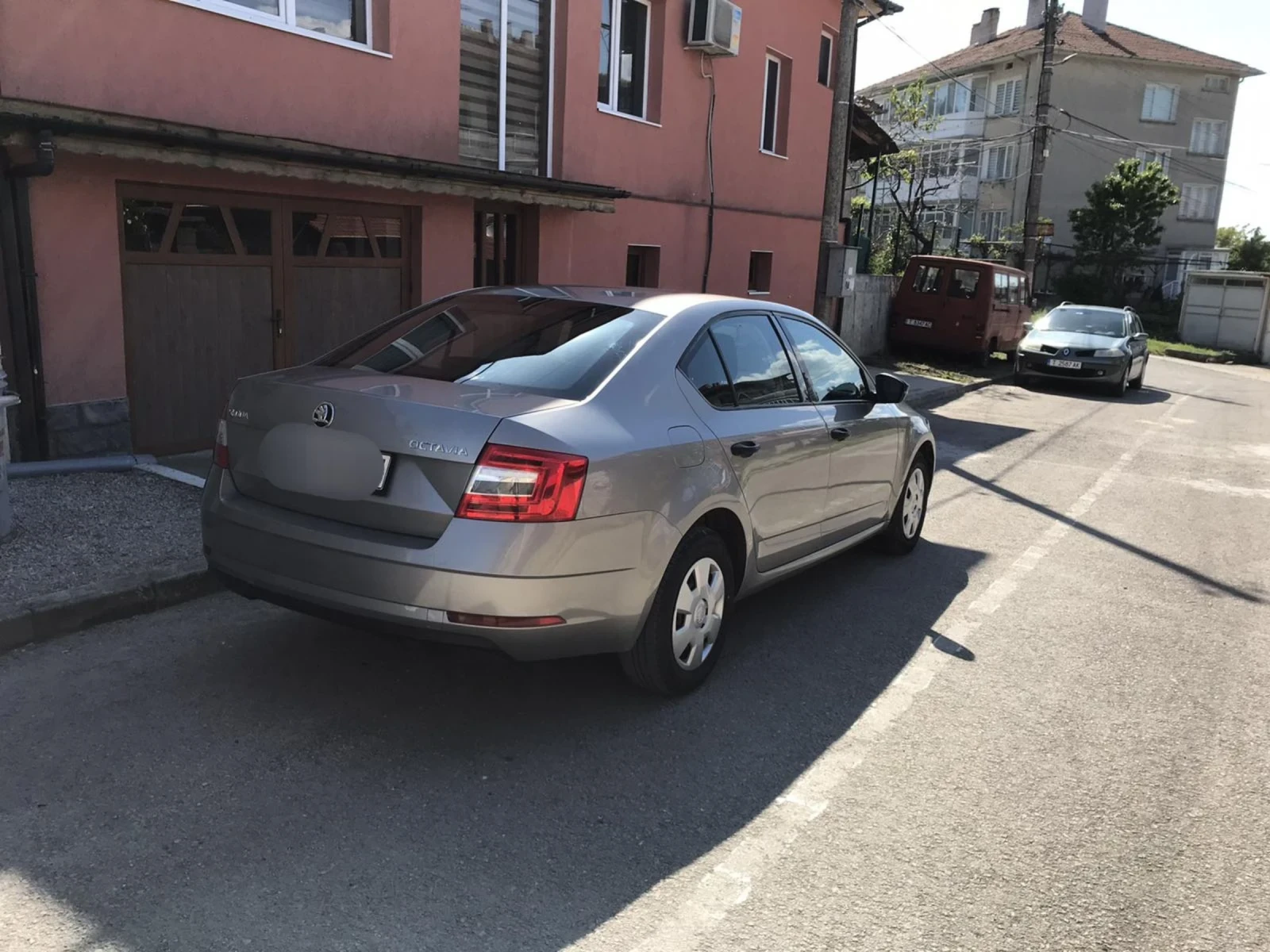 Skoda Octavia 6 скоростна кутия  - изображение 3