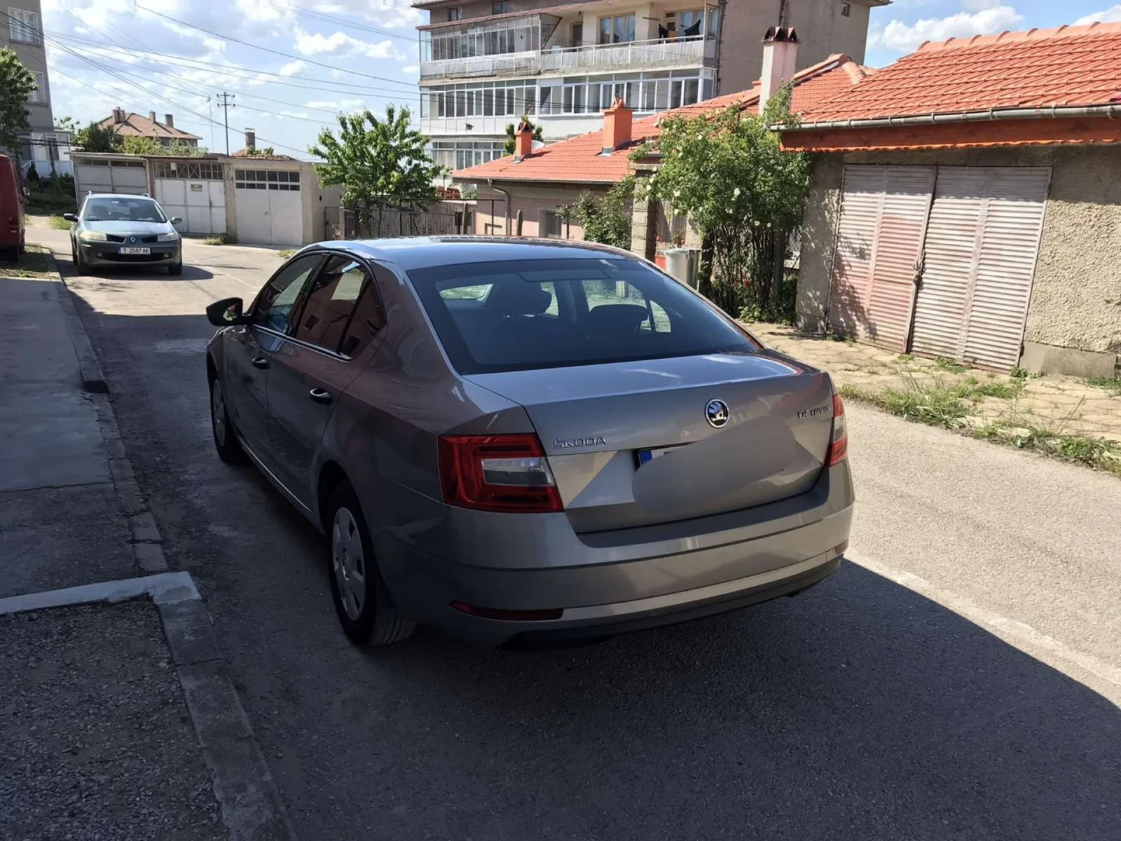 Skoda Octavia 6 скоростна кутия  - изображение 4