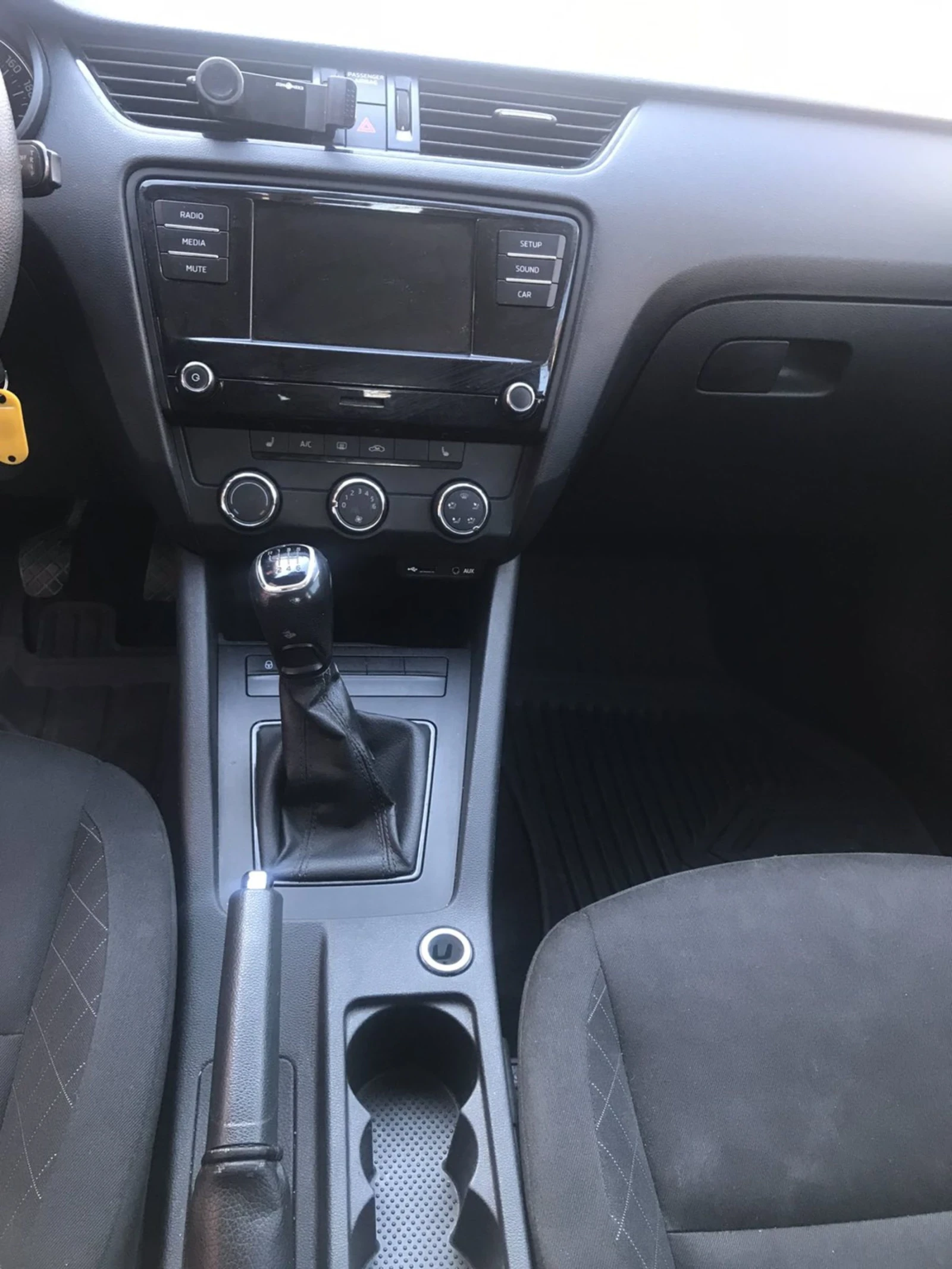 Skoda Octavia 6 скоростна кутия  - изображение 6