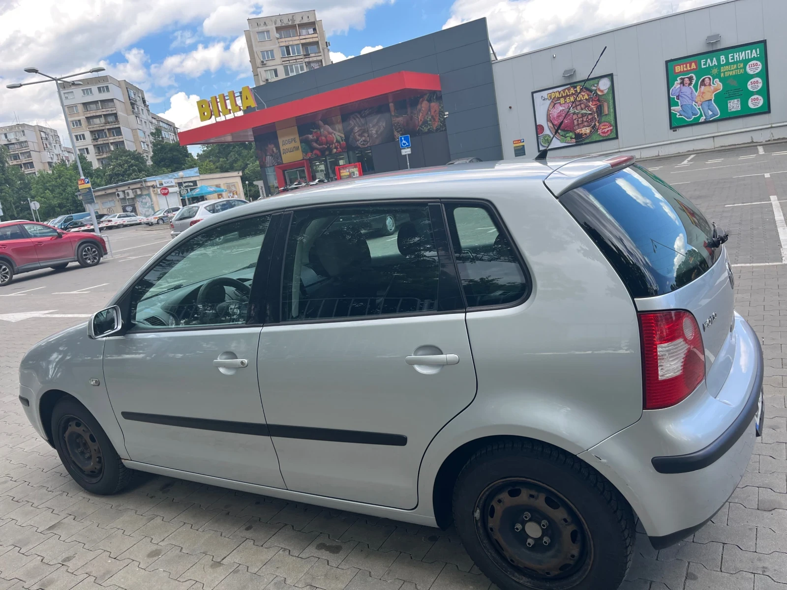 VW Polo  - изображение 3